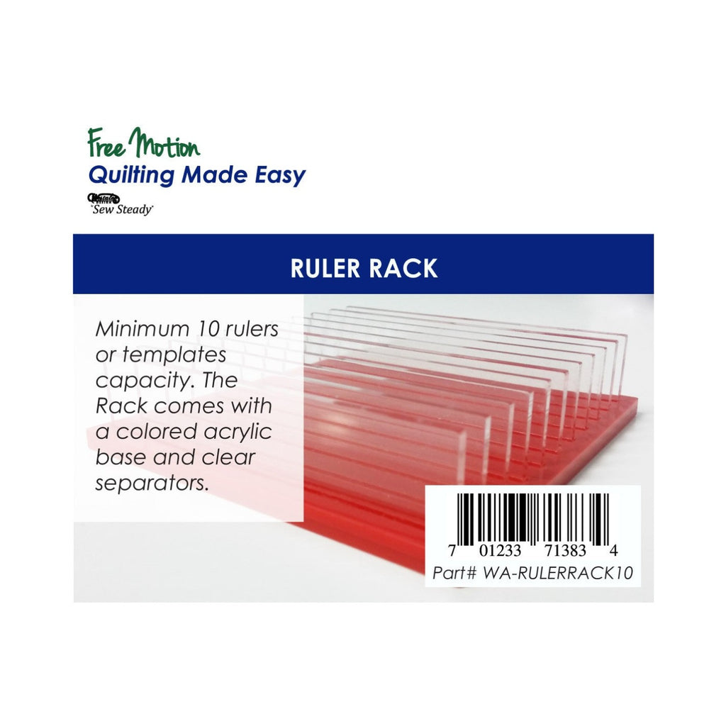 Ruler Rack