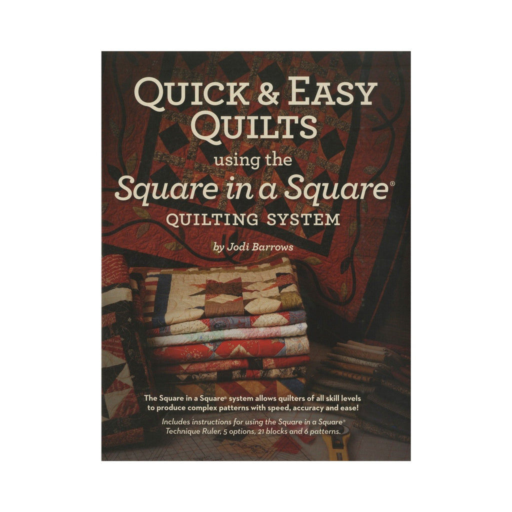 Ruler Square In A Square 9in x 12in