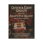 Ruler Square In A Square 9in x 12in