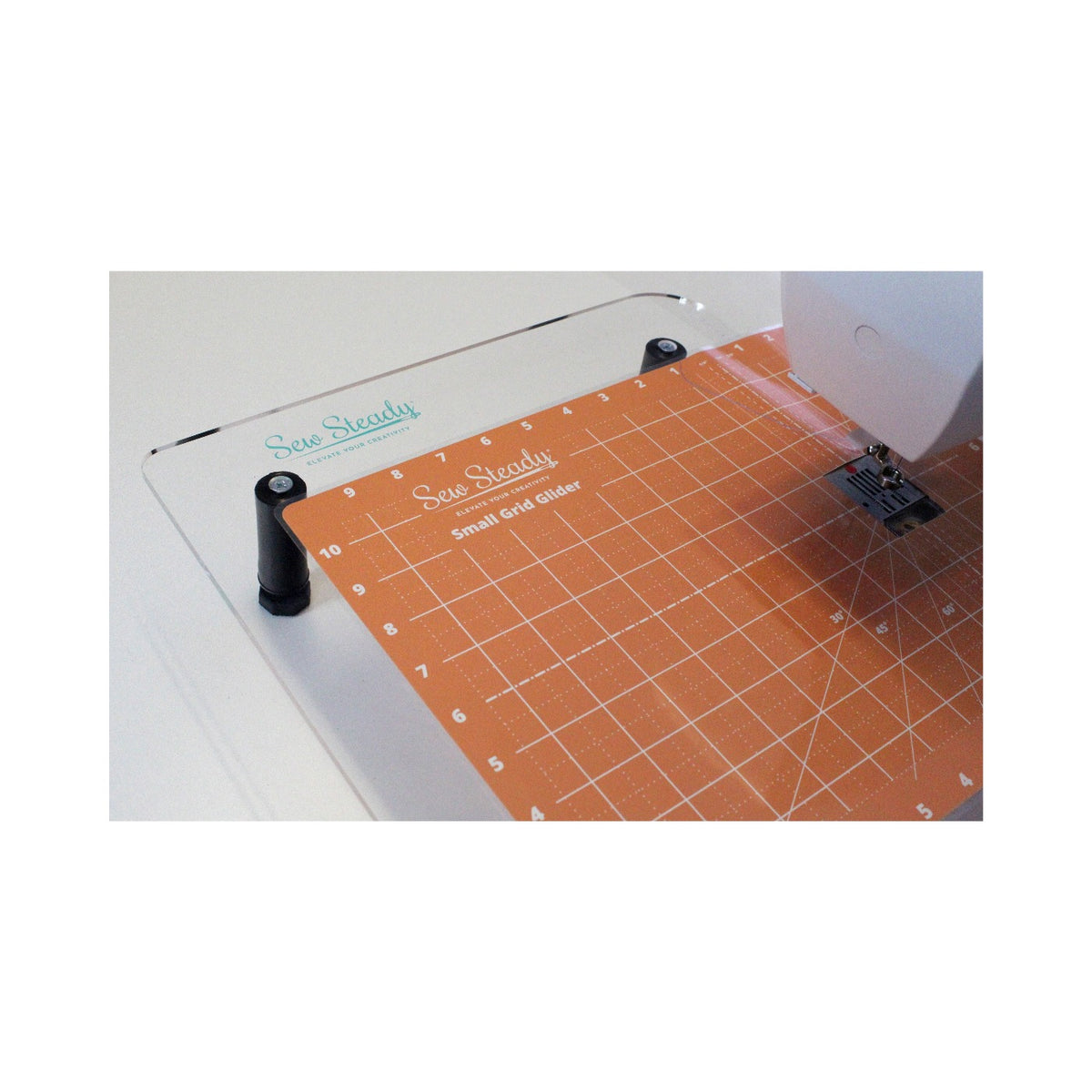 Sew Steady 11in x 14in Grid Glider