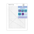 Shape Cut Plus Template