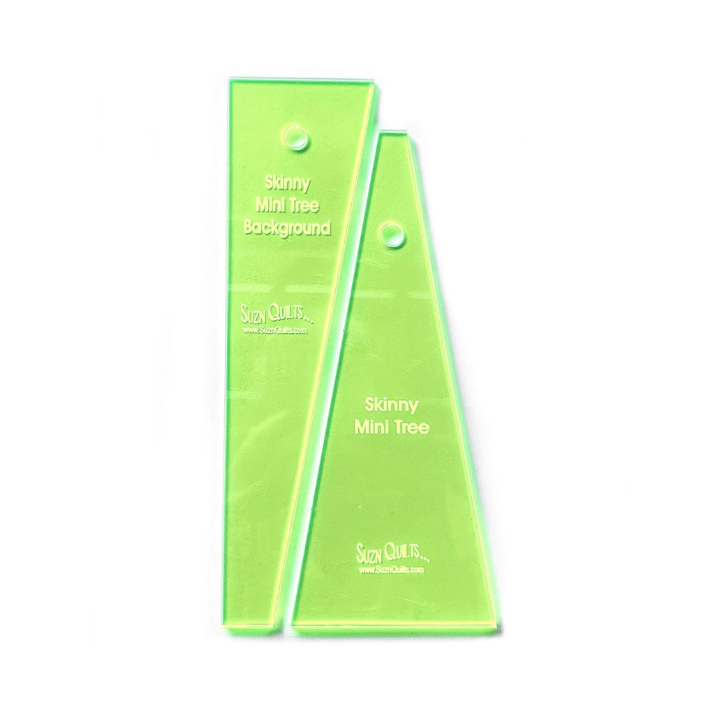 Skinny Mini Tree Template Set