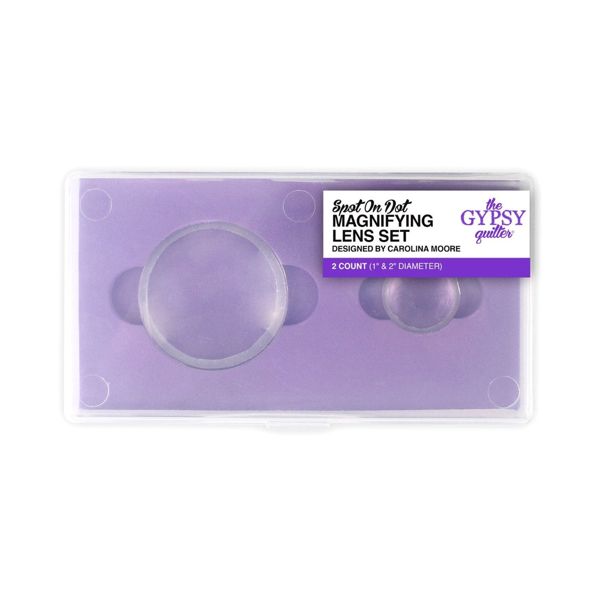Spot On Dot Magnifying Lens Set