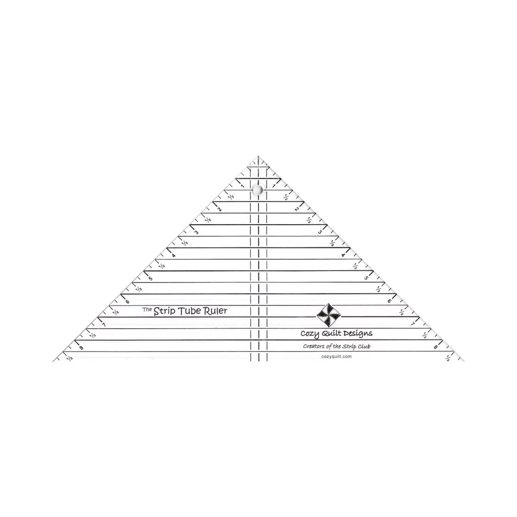 Strip Tube Ruler