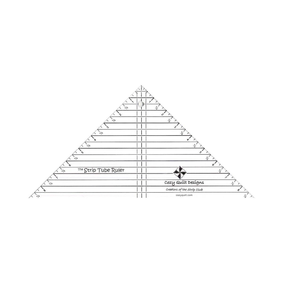 Strip Tube Ruler