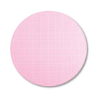 Sue Daley Round Rotating Cutting Mat 10in Pink