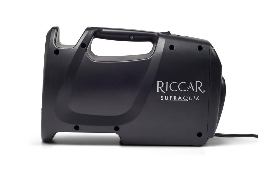 Riccar SupraQuik canister, opposite side view