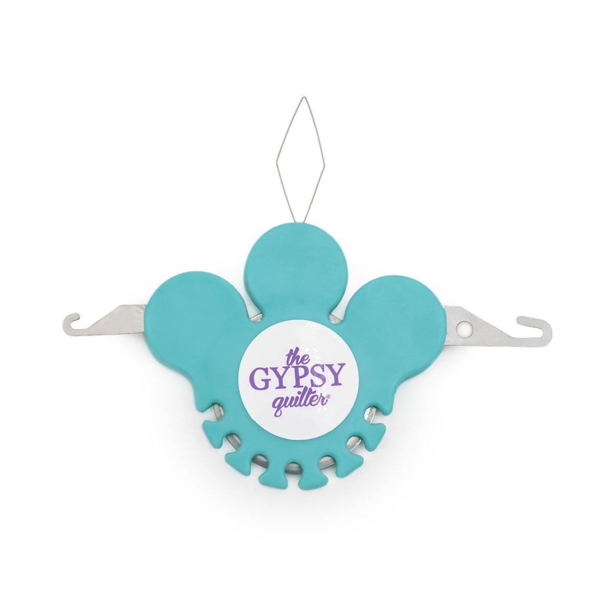 The Gypsy Quilter 3 In 1 Needle Threader with Cutter