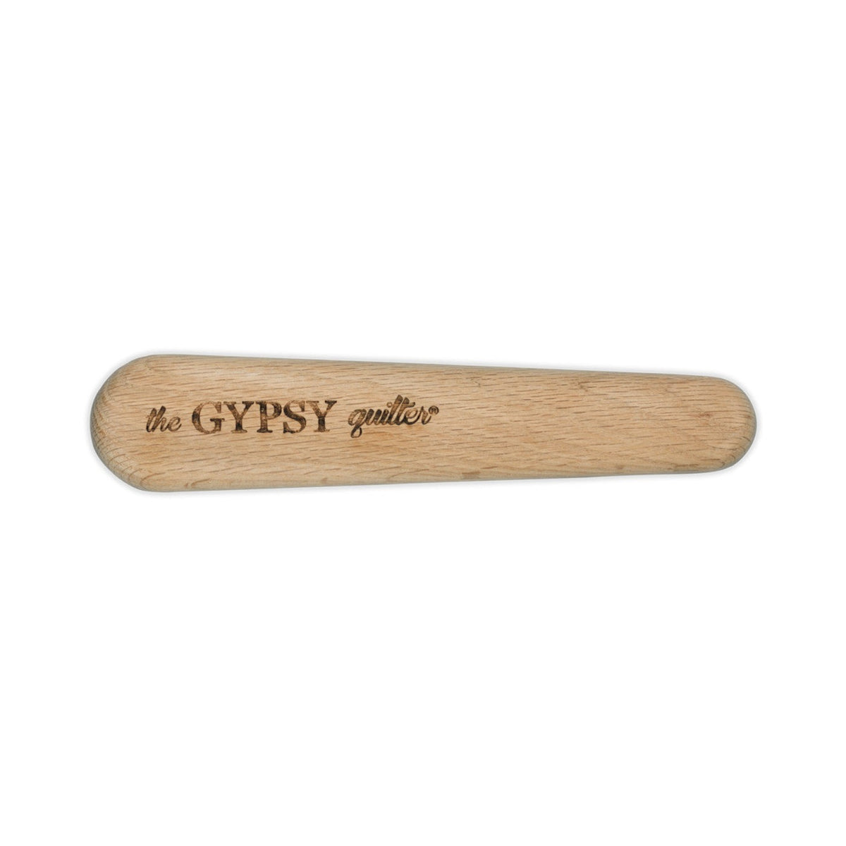 The Gypsy Quilter Clapper Small 7-3/4in