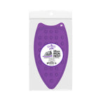 The Gypsy Quilter Silicone Iron Rest Purple