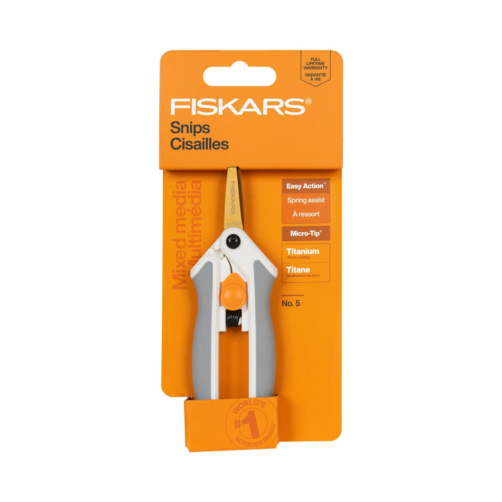 Titanium Multi Media Scissors