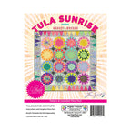 Tula Sunrise Complete Pattern and Paper Piece Pack