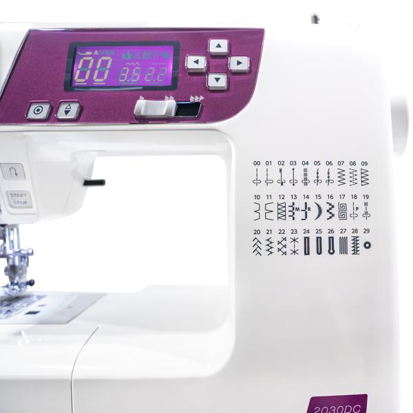 Janome 2030DC-G Sewing Machine