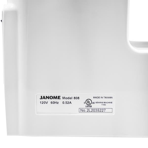 Janome 2030DC-G Sewing Machine