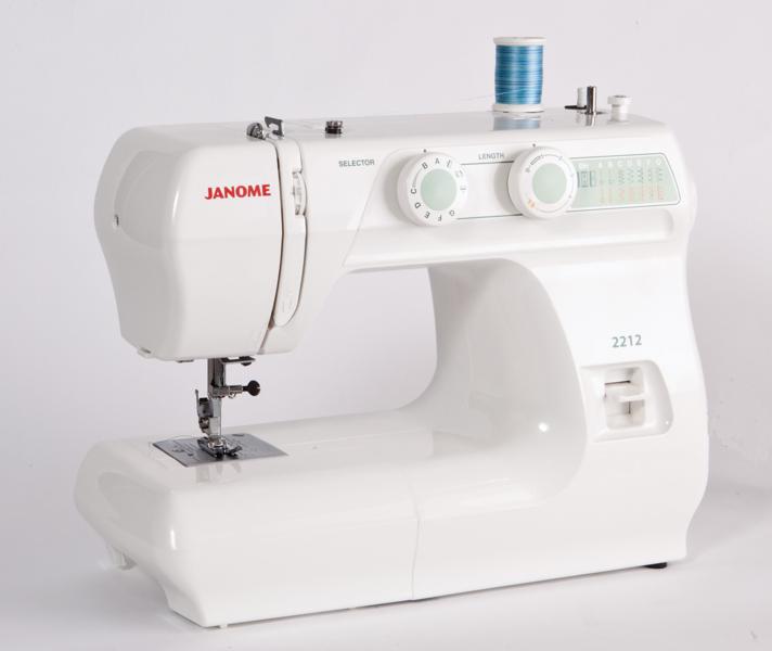 Janome 2212 Sewing Machine