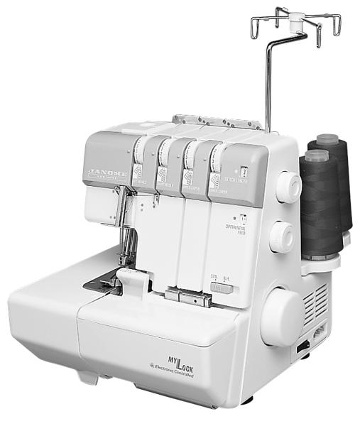 Janome MyLock 634D Serger