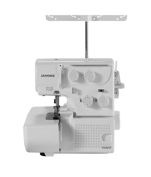 Janome 8002D Serger