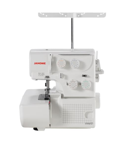 Janome 8002D Serger