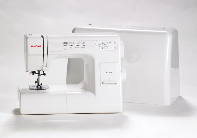 Janome HD-3000 Sewing Machine