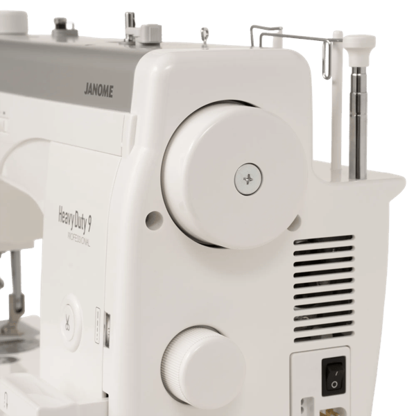 Janome HD9v2 Sewing Machine