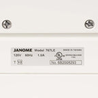 Janome HD9v2 Sewing Machine