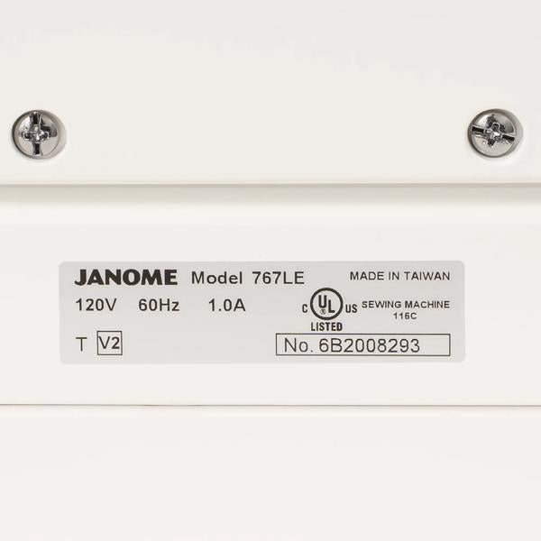 Janome HD9v2 Sewing Machine