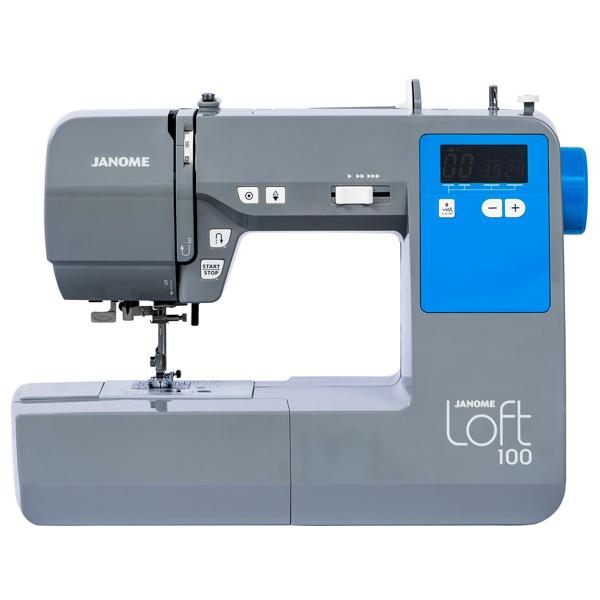Janome LOFT 100 Sewing Machine