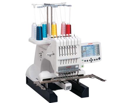Janome MB-7 Embroidery Machine
