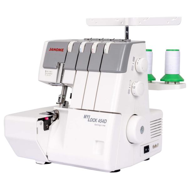 Janome MyLock 454D Sailing Line Serger