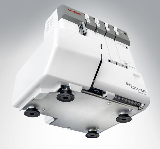 Janome MyLock 654D Serger
