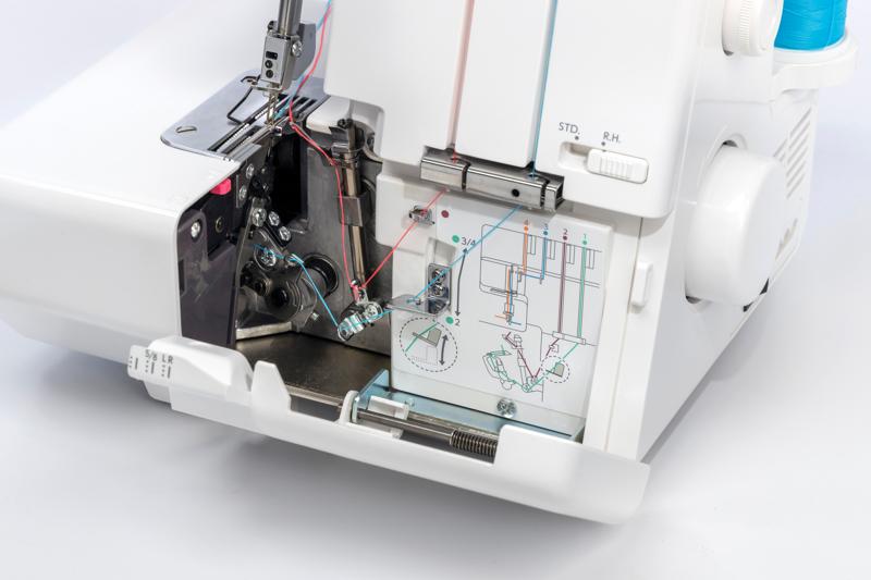 Janome MyLock 654D Serger