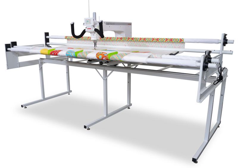 Janome Quilt Maker 18 Longarm Quilting Machine
