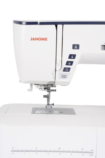Janome Skyline S3 Anniversary Edition Quilting Machine