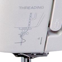 Janome 712T Treadle Sewing Machine