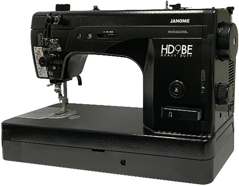 Janome HD9v2BE Sewing Machine