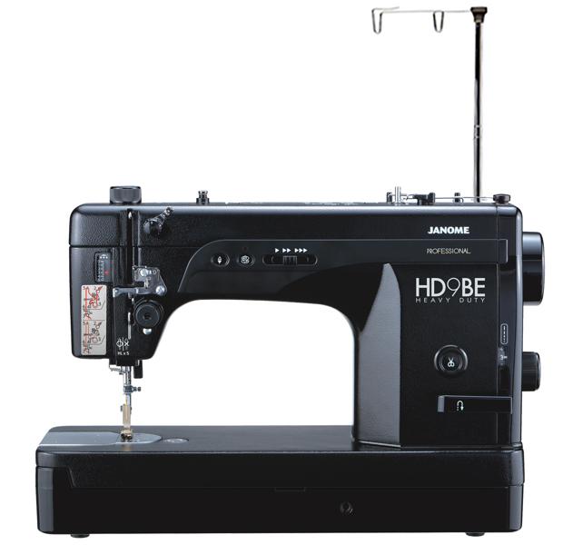 Janome HD9v2BE Sewing Machine