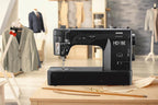 Janome HD9v2BE Sewing Machine in use