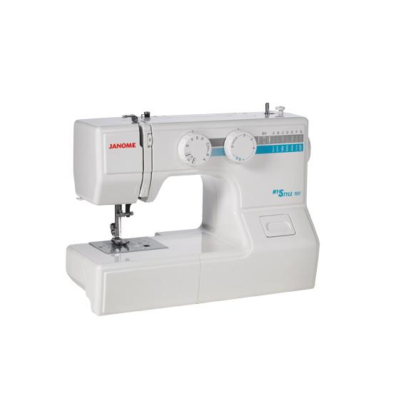 Janome MyStyle100 Sewing Machine