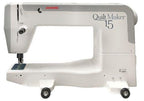 Janome Quilt Maker 15 Longarm Quilting Machine