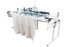 Janome Quilt Maker 15 Longarm Quilting Machine