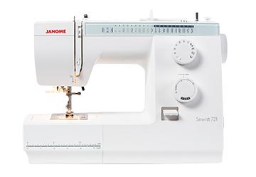 Janome Sewist 721 Sewing Machine