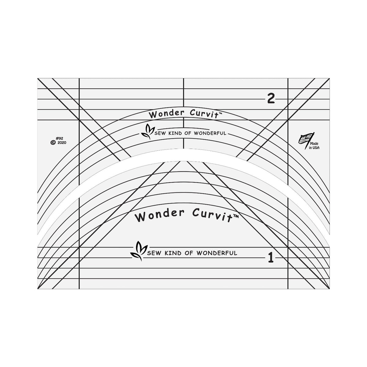 Wonder Curvit