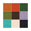 Wool Autumn 10in Squares, 9pcs/bundle