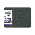 Wool Pressing Mat 14-1/3in Wide x 18-7/8in Long x 1/2in Thick