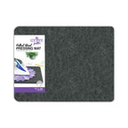 Wool Pressing Mat 17in x 24in x 1/2in Thick