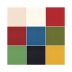 Wool Summer 10in Squares, 9pcs/bundle