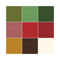 Wool Winter 10in Squares, 9pcs/bundle